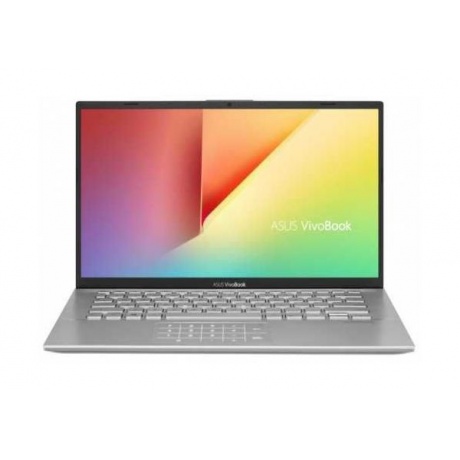 Ноутбук Asus X412FA-EB695T (90NB0L91-M10860) - фото 1