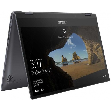 Ноутбук Asus Flip TP412FA-EC141T (90NB0N31-M05740) - фото 3