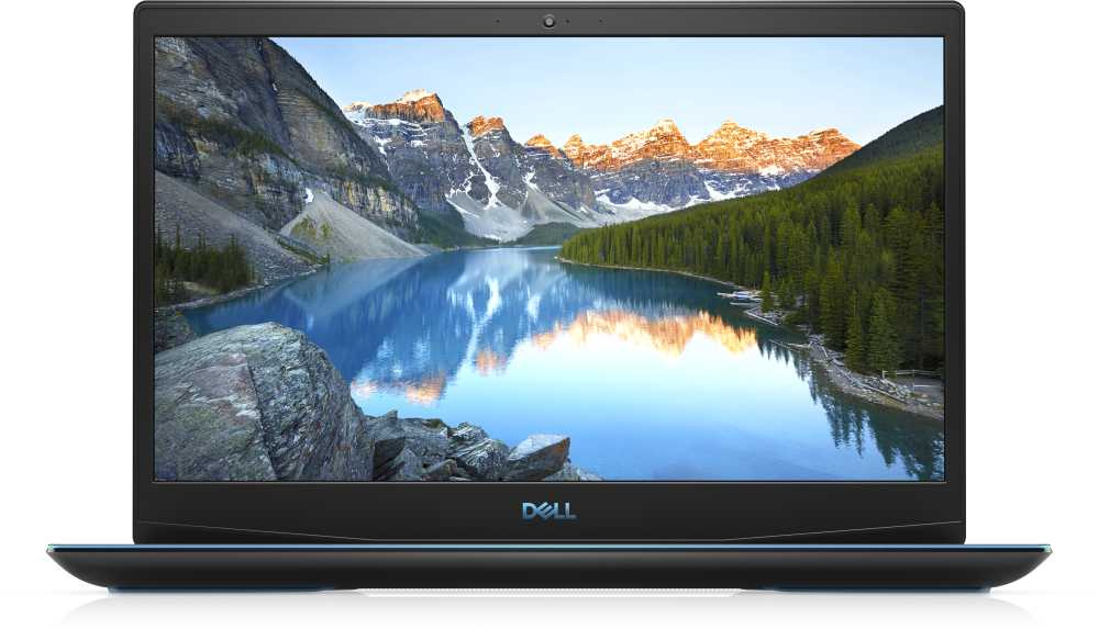 

Ноутбук Dell G3 3590 (G315-6714, Черный