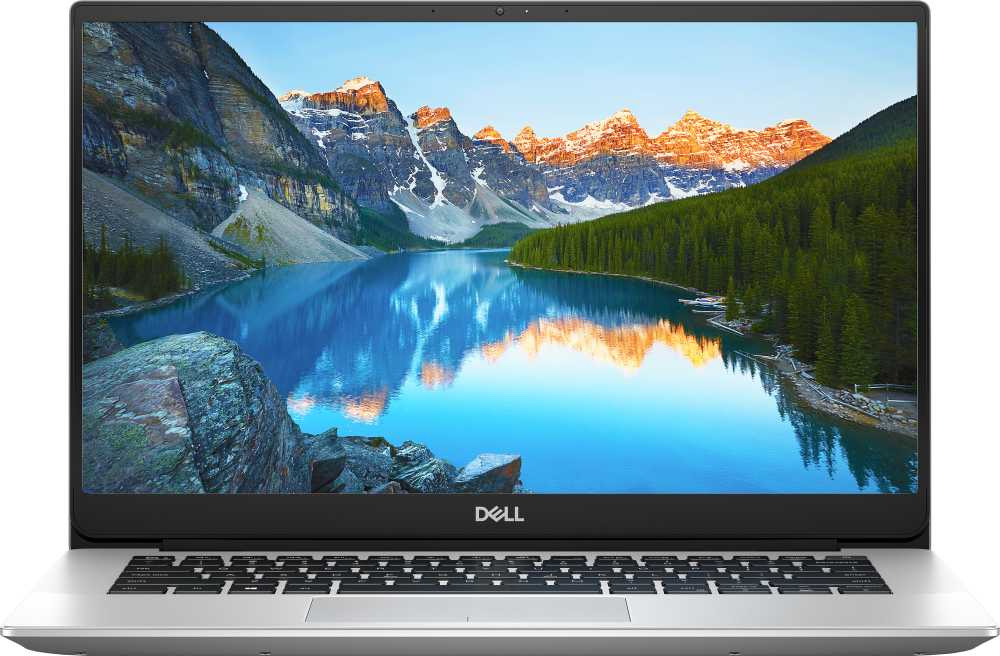 

Ноутбук Dell Inspiron 5490 (5490-8399, Серебристый