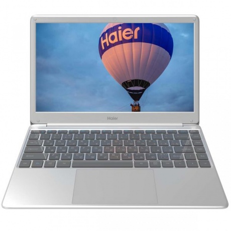Ноутбук Haier U144E Silver (TD0030551RU) - фото 2