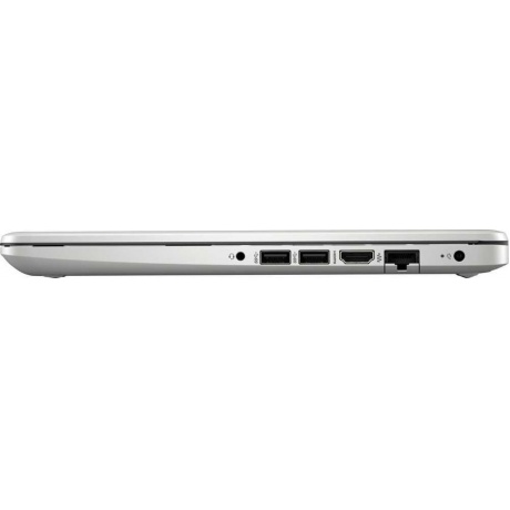 Ноутбук HP 14-dk0018ur Natural Silver (7KG37EA) - фото 5