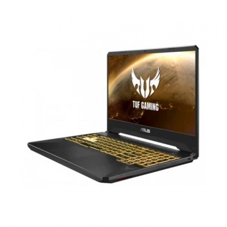 Ноутбук Asus TUF FX505DD-AL124T Gunmetal Black (90NR02C1-M08370) - фото 2