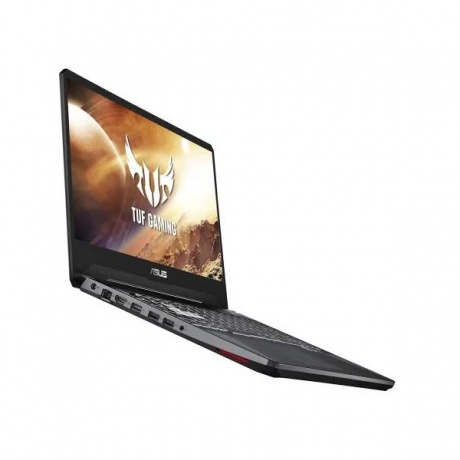 Ноутбук Asus TUF FX505DD-AL124T Gunmetal Black (90NR02C1-M08370) - фото 3