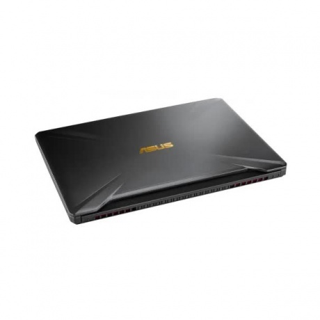Ноутбук Asus TUF FX505DD-AL124T Gunmetal Black (90NR02C1-M08370) - фото 5