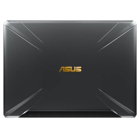 Ноутбук Asus TUF FX505DD-AL124T Gunmetal Black (90NR02C1-M08370) - фото 6