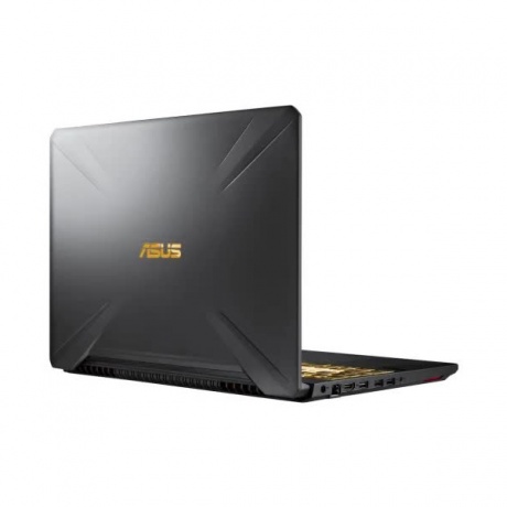 Ноутбук Asus TUF FX505DD-AL124 Gunmetal Black (90NR02C1-M07570) - фото 4