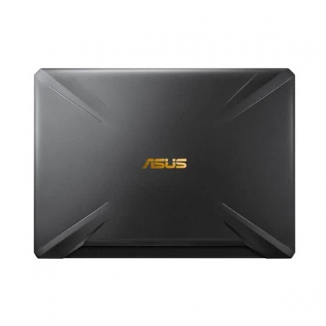 Ноутбук Asus TUF FX505DD-AL124 Gunmetal Black (90NR02C1-M07570) - фото 5