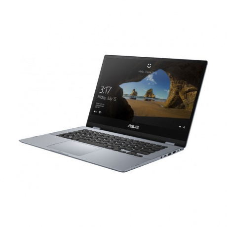 Ноутбук Asus VivoBook Flip TP412FA-EC260T (90NB0N32-M06100) - фото 2