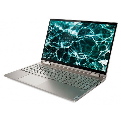 Ноутбук Lenovo Yoga C740-15IML (81TD004DRU)  - фото 3