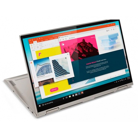 Ноутбук Lenovo Yoga C740-15IML (81TD004DRU)  - фото 4