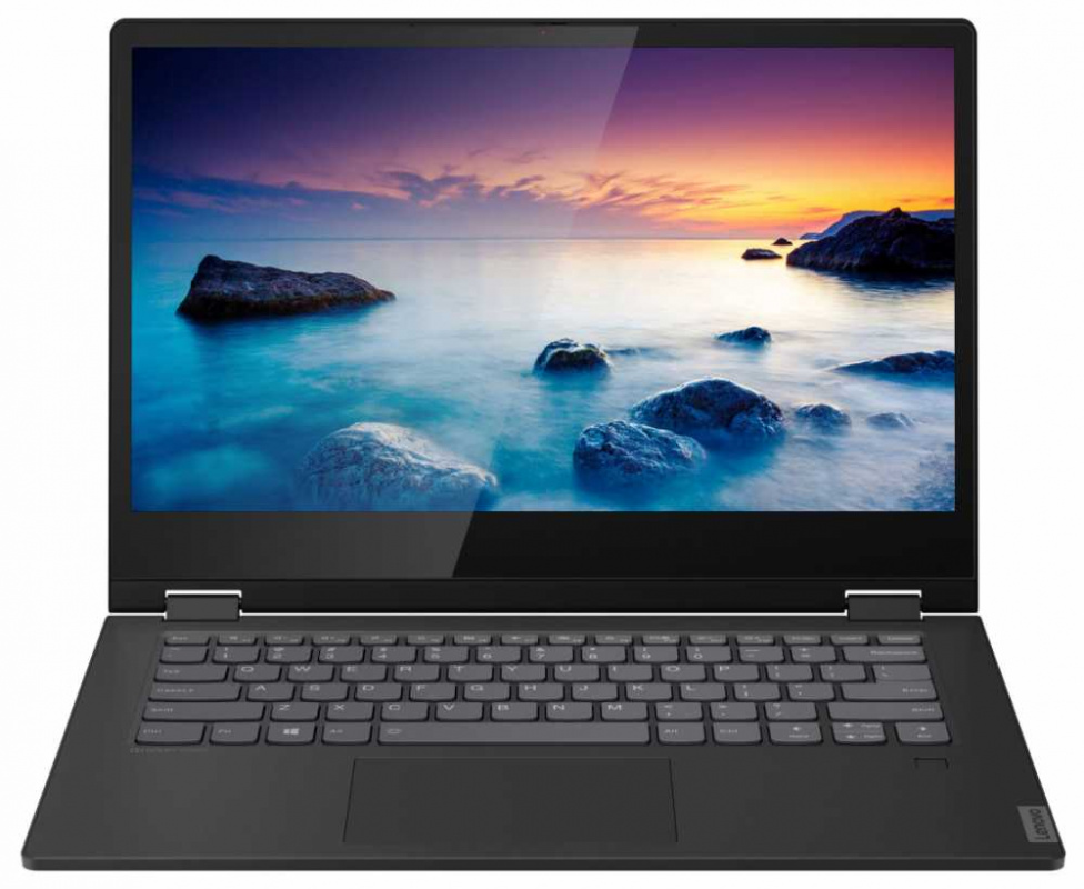 

Ноутбук Lenovo Yoga C340-14IWL (81TK00GMRU, Черный