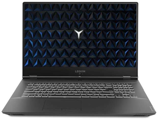 

Ноутбук Lenovo Legion Y540-17IRH (81Q40048RU, Черный