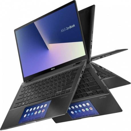 Ноутбук Asus Zenbook Flip UX463FL-AI023T (90NB0NY1-M00770) - фото 7