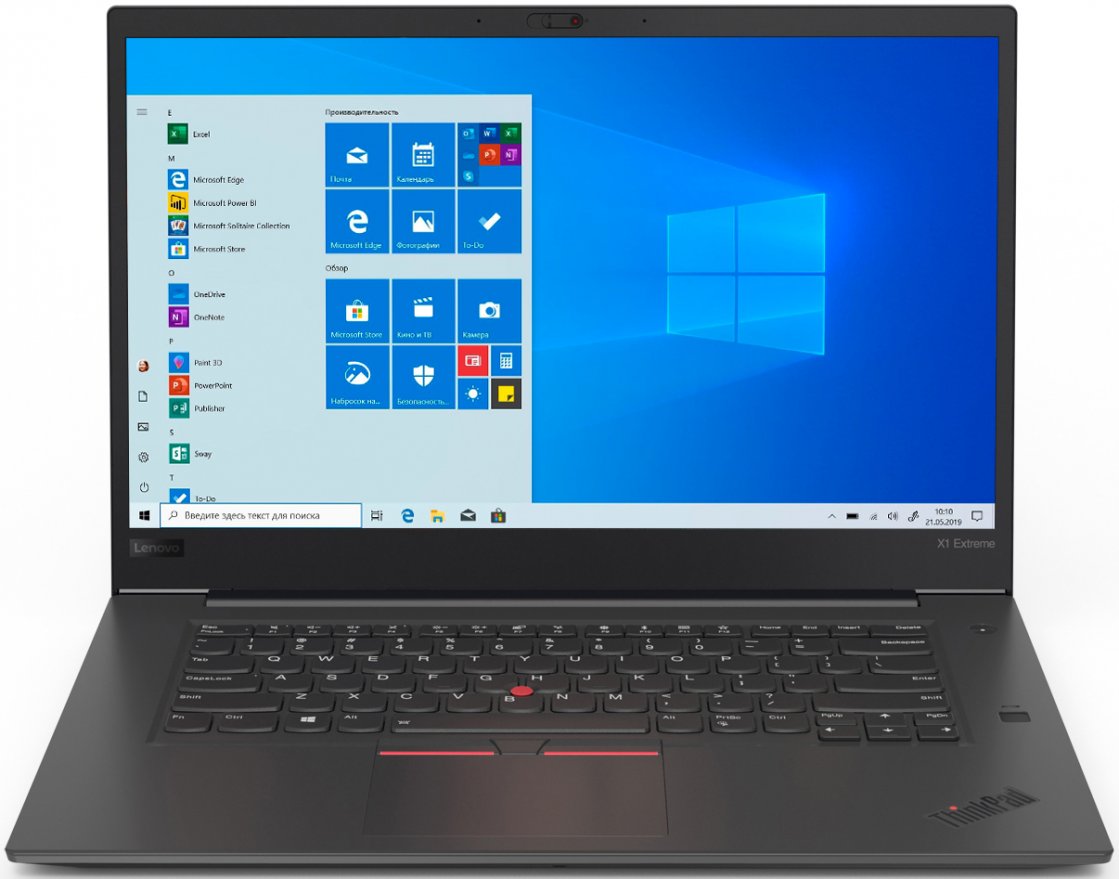 

Ноутбук Lenovo ThinkPad X1 (20MF000TRT)