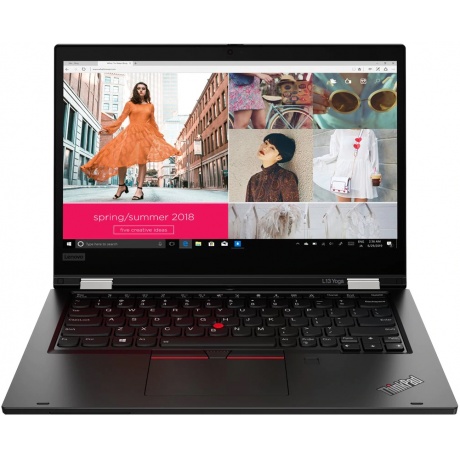 Ноутбук Lenovo ThinkPad L13 Yoga (20R5000ERT) - фото 1