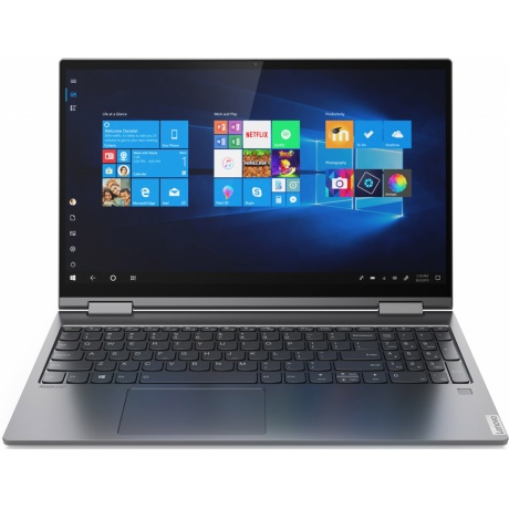 Ноутбук Lenovo Yoga C740-14IML (81TC0081RU) - фото 1