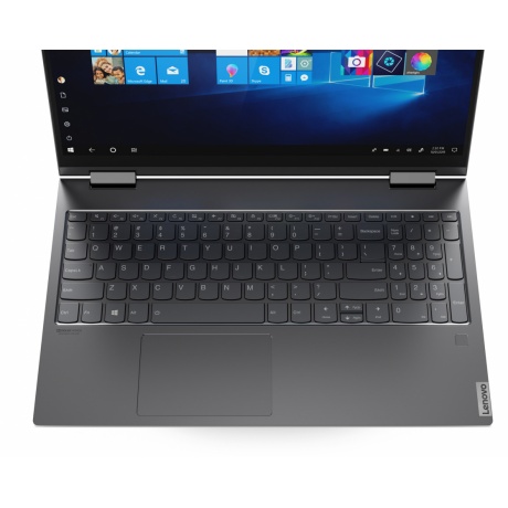 Ноутбук Lenovo Yoga C740-14IML (81TC0081RU) - фото 6