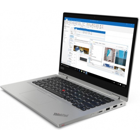 Ноутбук Lenovo ThinkPad L13 Yoga (20R50006RT) - фото 2
