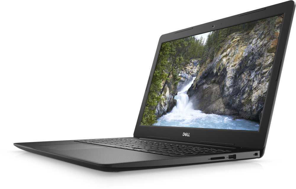 Ноутбук Dell Vostro 3590 (3590-7568), размер 15.6, цвет черный - фото 1