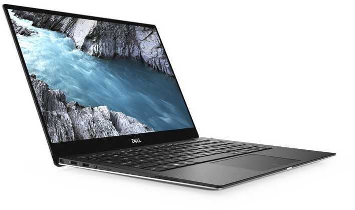 Ноутбук Dell XPS 13 (7390-7087), размер 13.3, цвет серебристый - фото 1