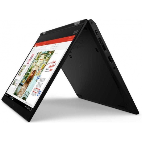 Ноутбук Lenovo ThinkPad L13 Yoga (20R5000BRT) - фото 4
