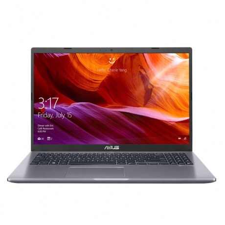 Ноутбук Asus X509JA-EJ022T 15.6&quot;FHD grey (90NB0QE2-M00220) - фото 2