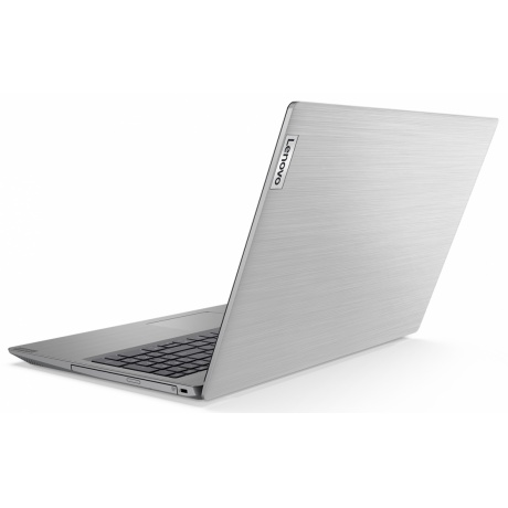 Ноутбук Lenovo IdeaPad L3-15IML05 (81Y3001TRK) platinum grey - фото 5
