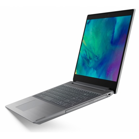 Ноутбук Lenovo IdeaPad L3-15IML05 (81Y3001TRK) platinum grey - фото 9