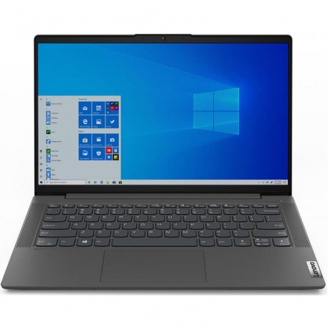 Ноутбук Lenovo IdeaPad 5-14IIL05 (81YH0065RK) grey - фото 1