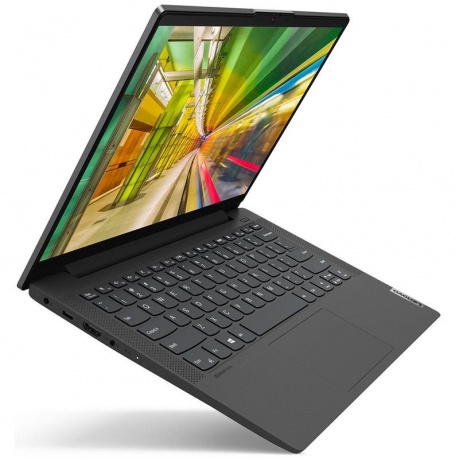 Ноутбук Lenovo IdeaPad 5-14IIL05 (81YH0065RK) grey - фото 3