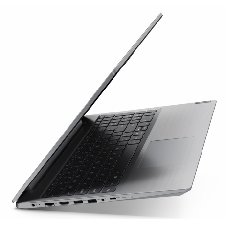 Ноутбук Lenovo IdeaPad L3-15IML05 (81Y3001QRK) Platinum Grey - фото 5