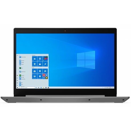 Ноутбук Lenovo IdeaPad L3-15IML05 (81Y3001QRK) Platinum Grey - фото 6