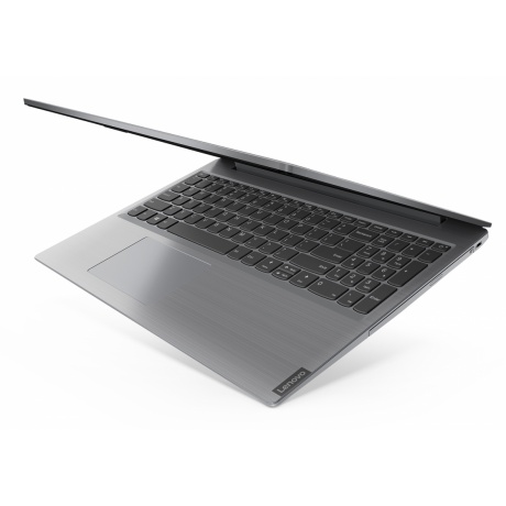 Ноутбук Lenovo IdeaPad L3-15IML05 (81Y3001QRK) Platinum Grey - фото 13