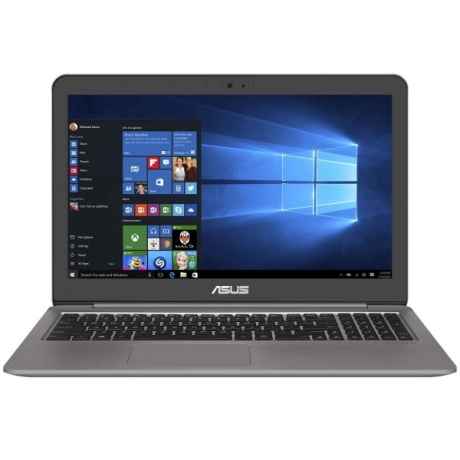Ноутбук Asus X510QR-EJ093T 15.6&quot;HD Grey (90NB0ME2-M01200) - фото 1