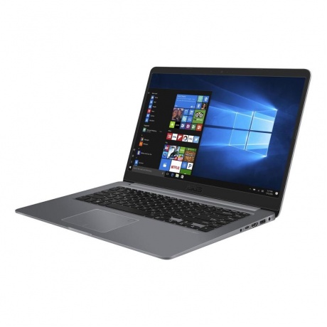 Ноутбук Asus S510UN-BQ417T 15.6&quot;FHD Grey Metal (90NB0GS5-M08800) - фото 2