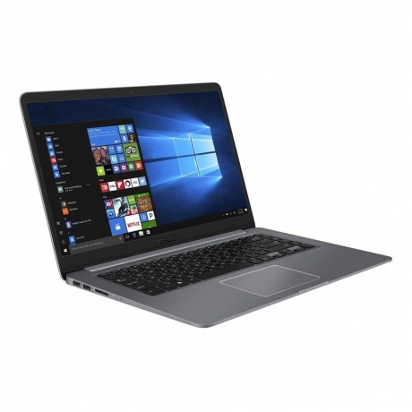 Ноутбук Asus S510UN-BQ417T 15.6&quot;FHD Grey Metal (90NB0GS5-M08800) - фото 3