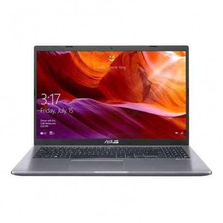 Ноутбук Asus X509UJ-EJ036T 15.6&quot;FHD Grey (90NB0N72-M00420) - фото 1