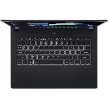 Ноутбук Acer TMP614-51 CI7-10510U (NX.VMQER.00A) - фото 4