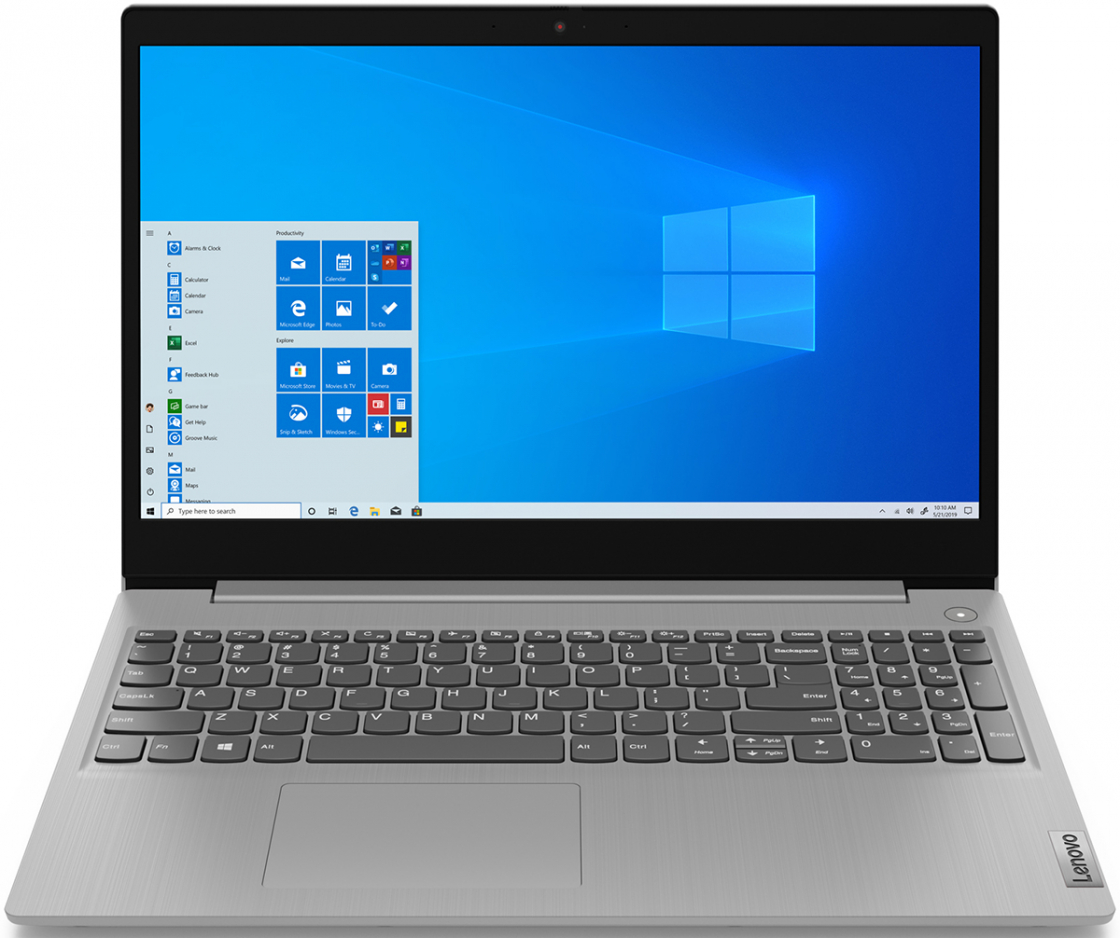 Ноутбук Lenovo Ideapad Ip3 15Are05 (81W40033Rk)