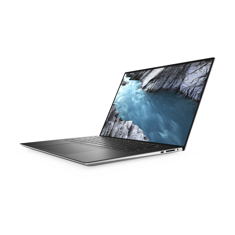 

Ноутбук Dell XPS 15 (9500-3566), Серебристый