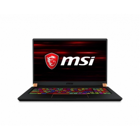 Ноутбук MSI GS75 Stealth 10SFS-464RU (9S7-17G321-464) - фото 1