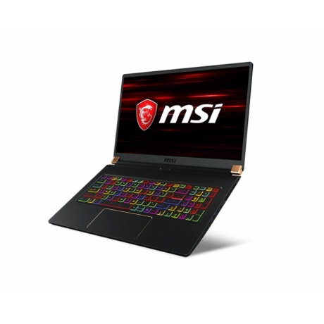 Ноутбук MSI GS75 Stealth 10SFS-464RU (9S7-17G321-464) - фото 2