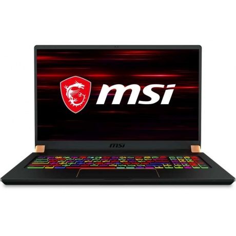 Ноутбук MSI GS75 Stealth 10SFS-402RU (9S7-17G311-402) - фото 1