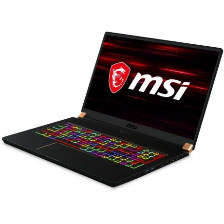 Ноутбук MSI GS75 Stealth 10SFS-402RU (9S7-17G311-402) - фото 2