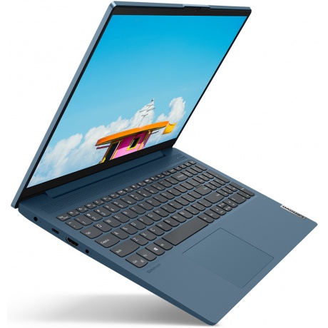 Ноутбук Lenovo IdeaPad IP5 15IIL05 (81YK001FRK) - фото 3