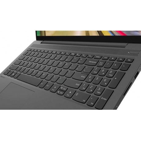 Ноутбук Lenovo IdeaPad IP5 15IIL05 (81YK001CRK) - фото 5