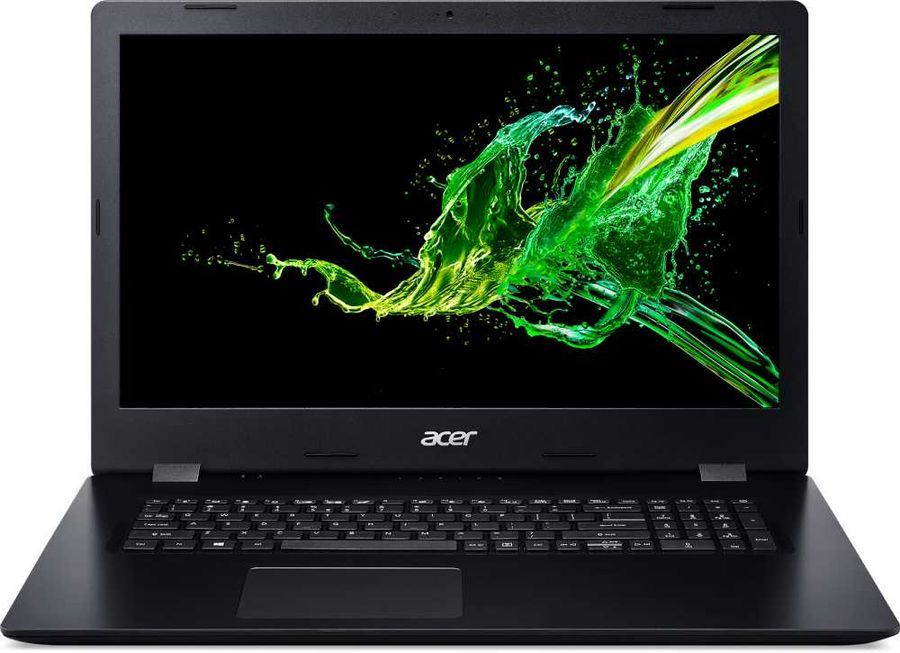 Ноутбук Acer Aspire A317-51G-308N (NX.HM1ER.003), размер 17.3, цвет чёрный - фото 1