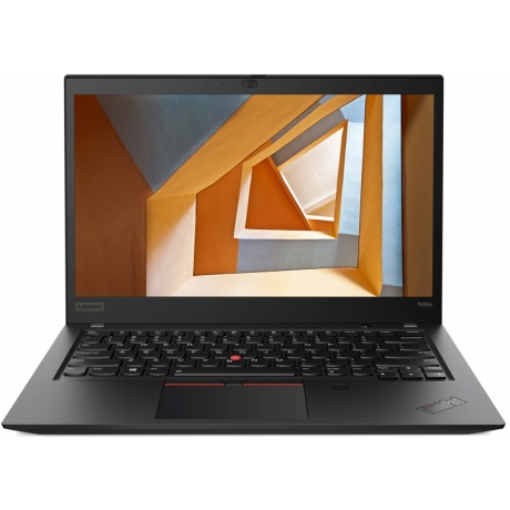Ноутбук Lenovo ThinkPad T495s (20QJ000GRT) - фото 1