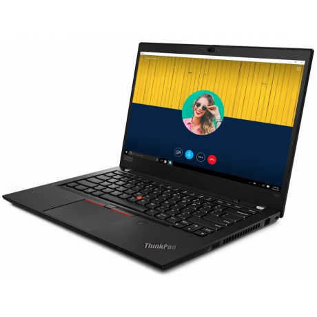 Ноутбук Lenovo ThinkPad T495s (20QJ000GRT) - фото 4
